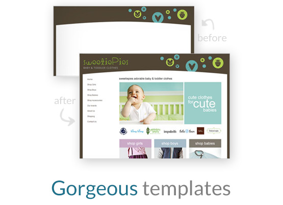 Gorgeous templates.